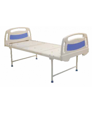 Deluxe plain bed