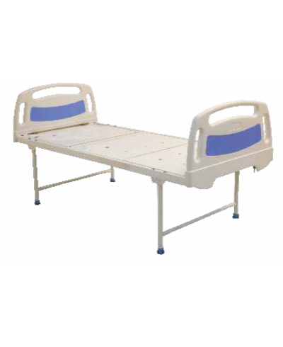 Deluxe plain bed